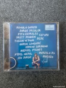 CDs de música: MACACO - EL VECINDARIO - CD - EMI - 2010 - ¡MUY BUEN ESTADO!